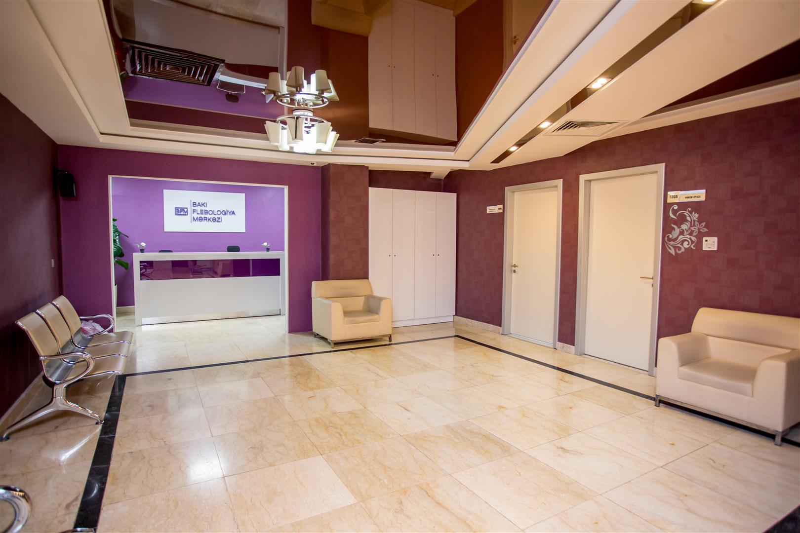 Bakıda Varikozu Harada Müalicə Edim?