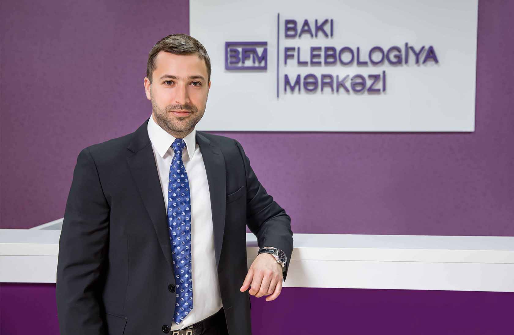 Dr. Fərhad Ağayev Və Varikoz Problemlərinin Həlli: Yenilənmiş Tibbi Yanaşma